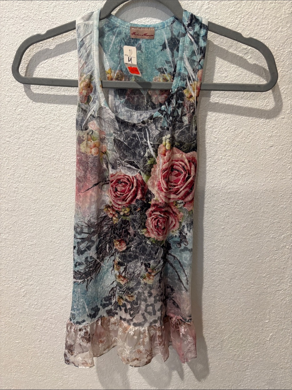 Woman’s Tank top
